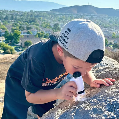Mimiscope™ | Microscope de poche pour enfants