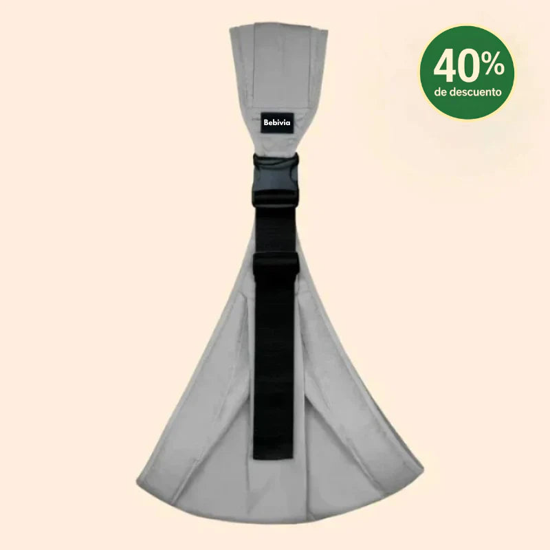 Bebivia | Portabebés ergonómico (Copy)