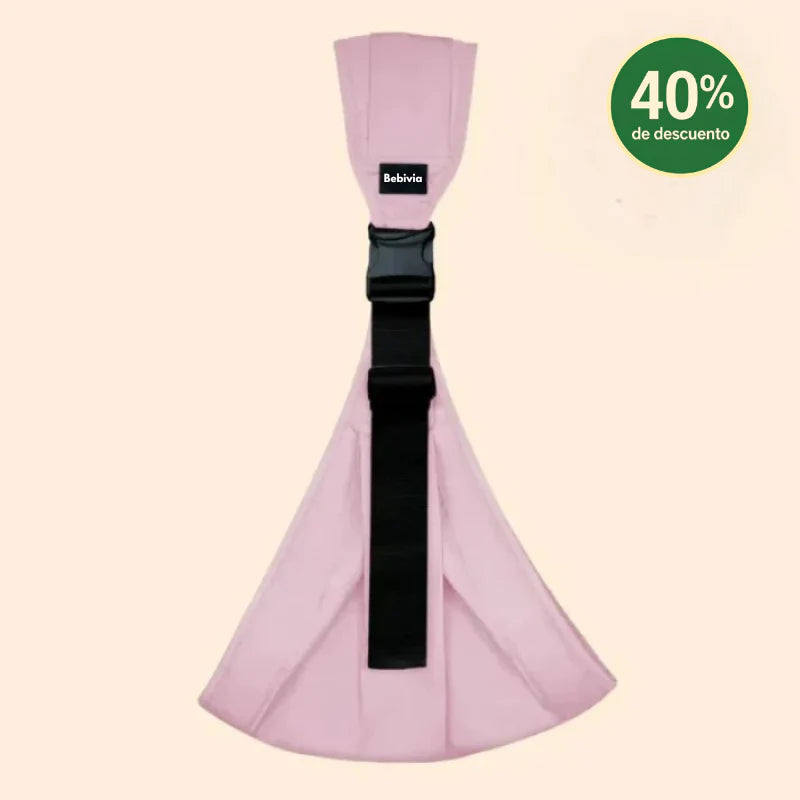 Bebivia | Portabebés ergonómico (Copy)