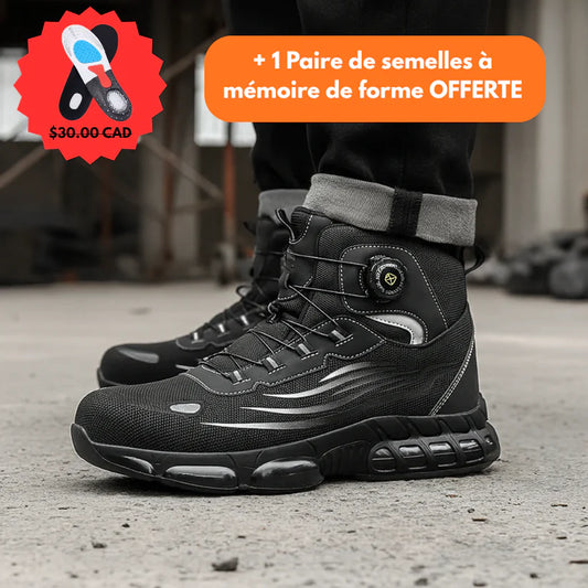 Lockta 2.0 | Bottes de sécurité style sneaker Unisexe