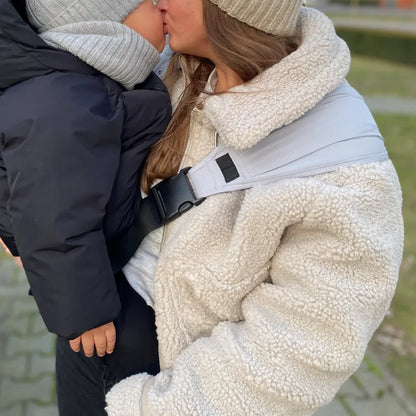 Bebivia | Porte-bébé ergonomique