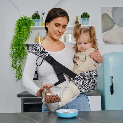 Bebivia | Portabebés ergonómico
