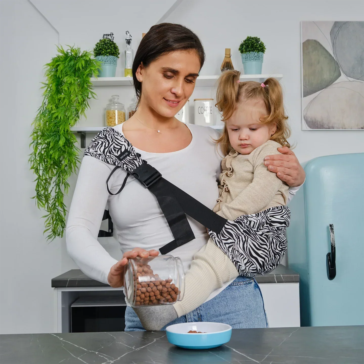 Bebivia | Portabebés ergonómico (Copy)