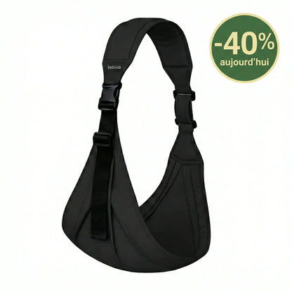 Bebivia | Porte-bébé ergonomique