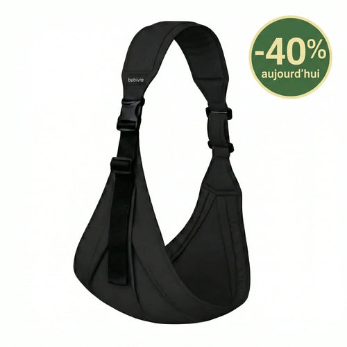 Bebivia | Porte-bébé ergonomique