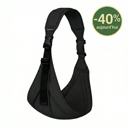 Bebivia | Porte-bébé ergonomique