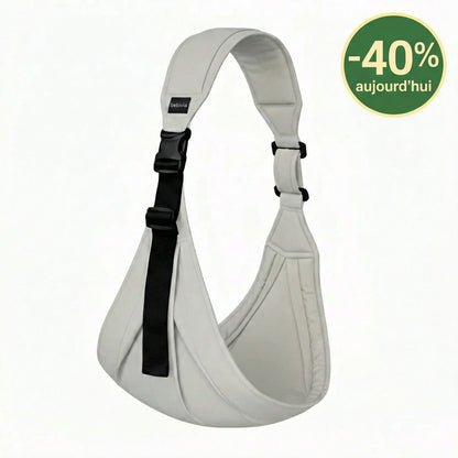Bebivia | Porte-bébé ergonomique