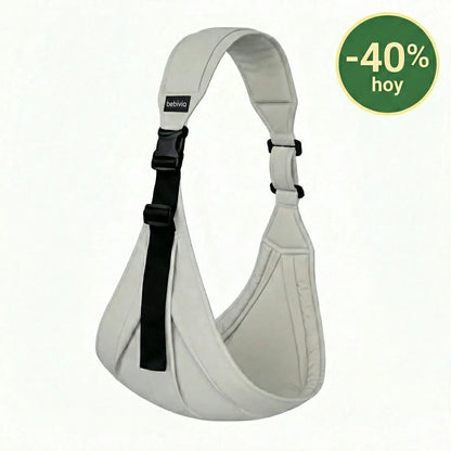 Bebivia | Portabebés ergonómico