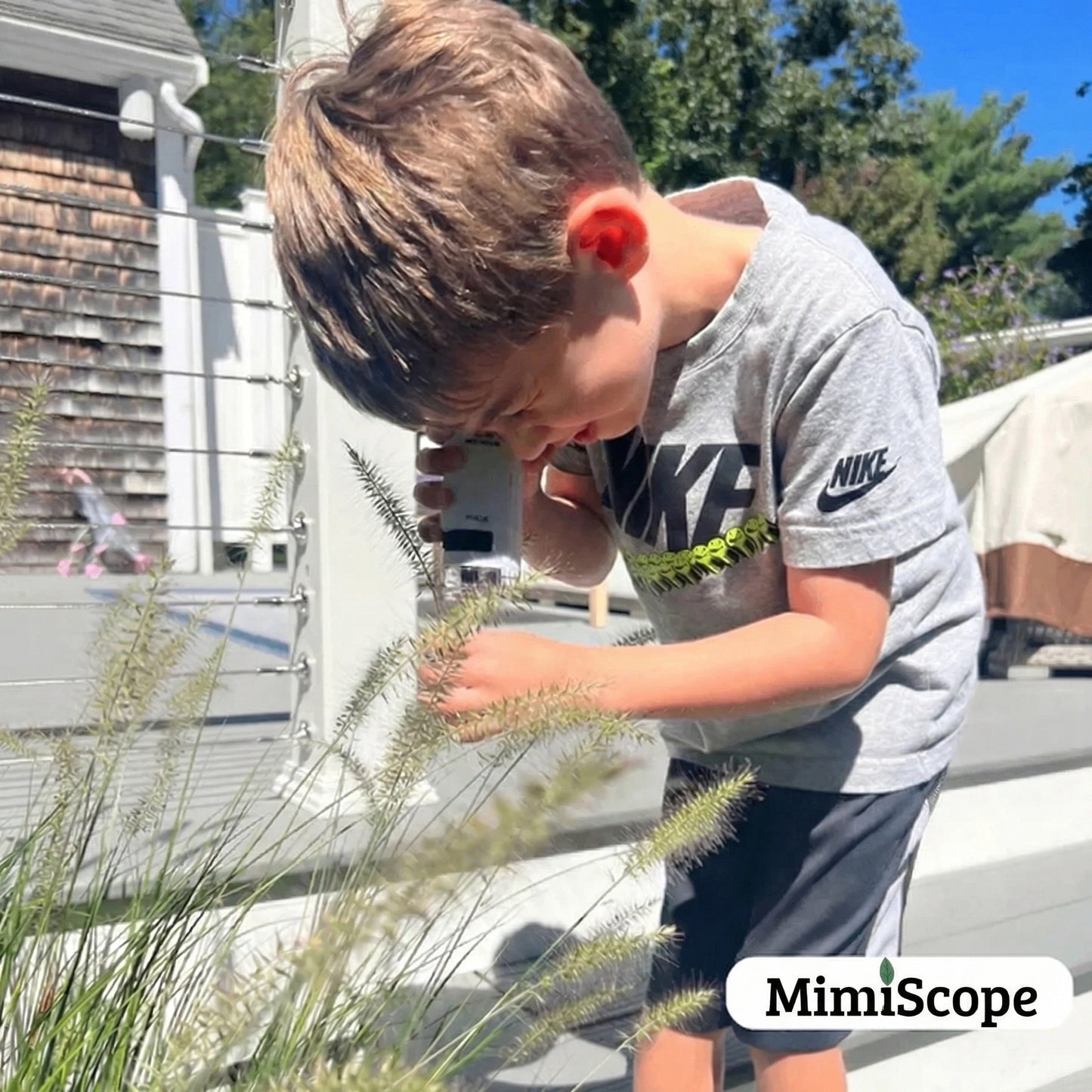 Mimiscope™ | Microscope de poche pour enfants