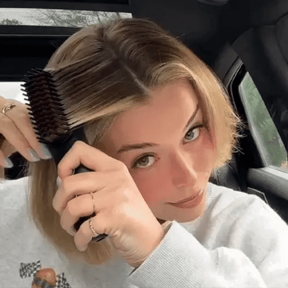 Lissorya™ | Spazzola per Capelli Corti